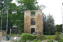 Vicarage Tower